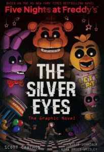 The Silver Eyes