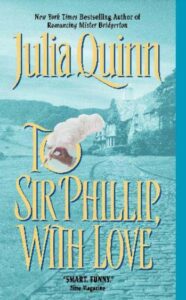 To Sir Phillip, With Love