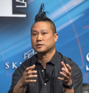 Tony Hsieh