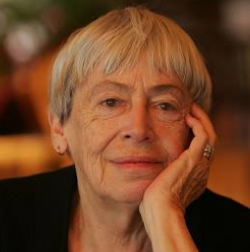 Ursula K. Le Guin