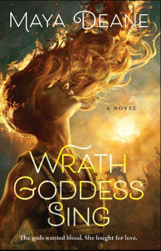 Wrath Goddess Sing