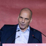 Yanis Varoufakis