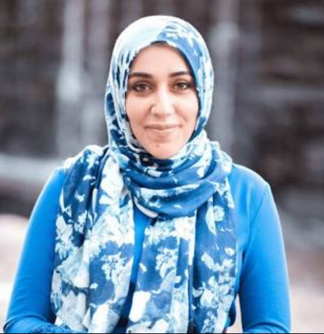 Yasmin Mogahed