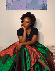 Chimamanda Ngozi Adichie