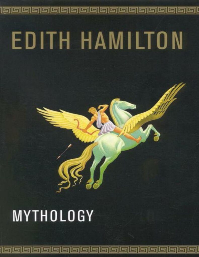 Mythology by Edith Hamilton · Free PDF, EPUB