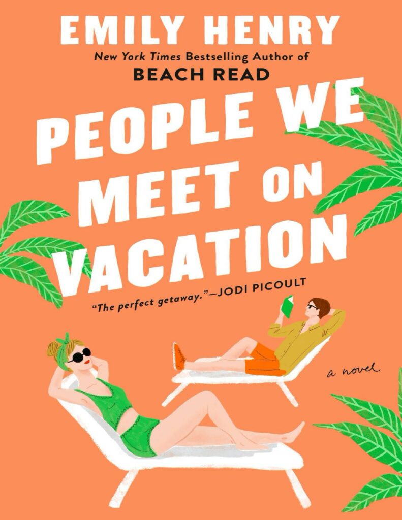 Beach Read by Emily Henry PDF, EPUB Download or Read Online