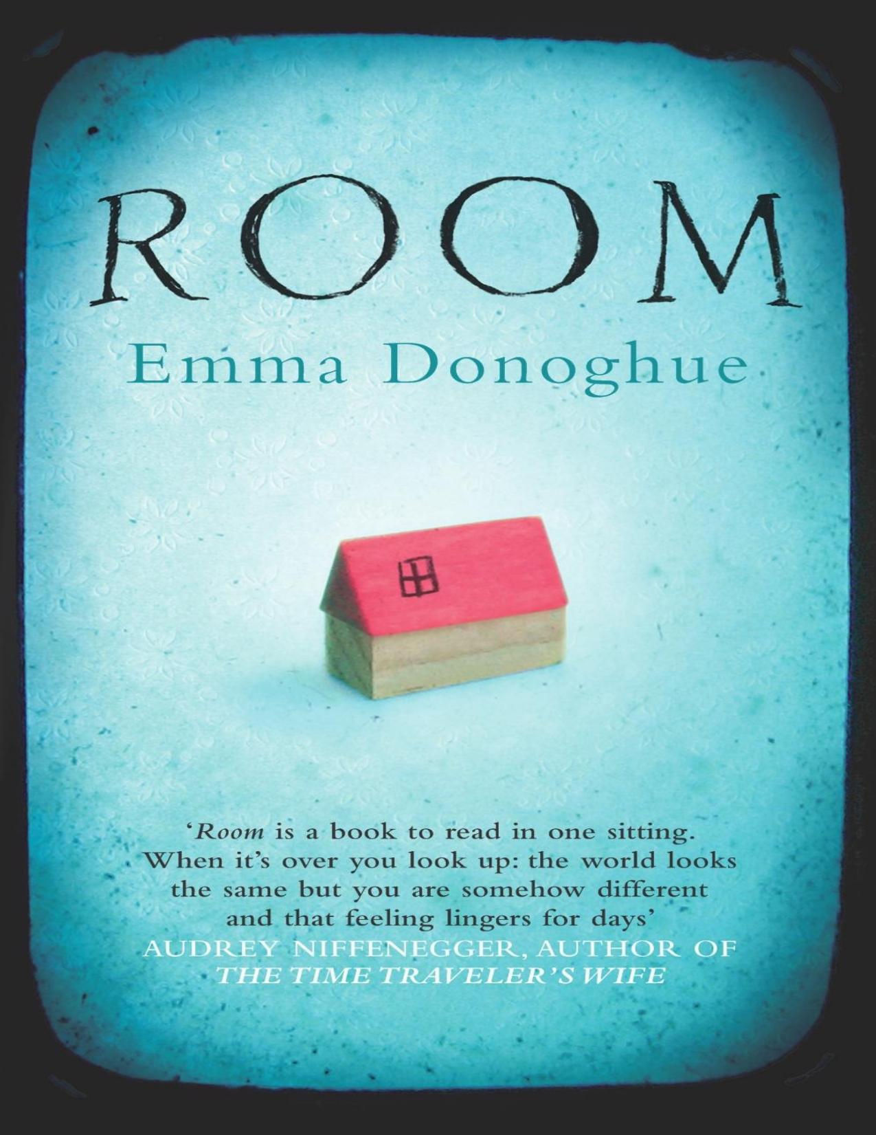 Room By Emma Donoghue Free PDF EPUB