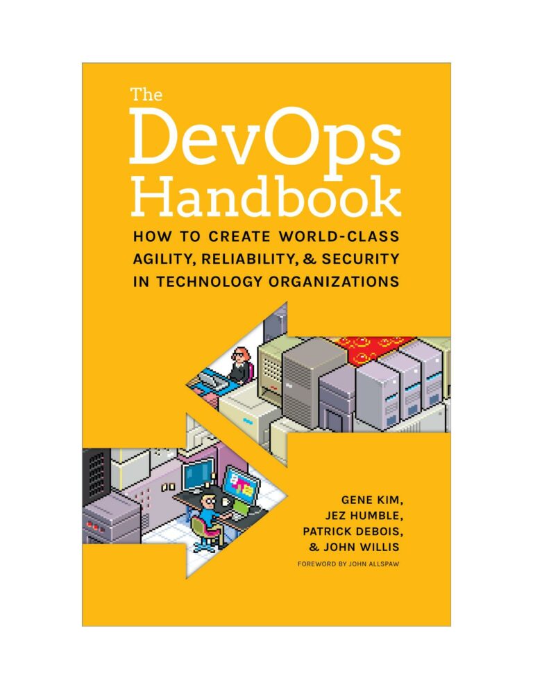 The DevOps Handbook by Gene Kim PDF, EPUB Download or Read Online
