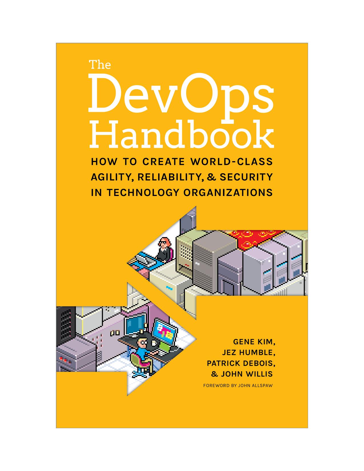 The DevOps Handbook