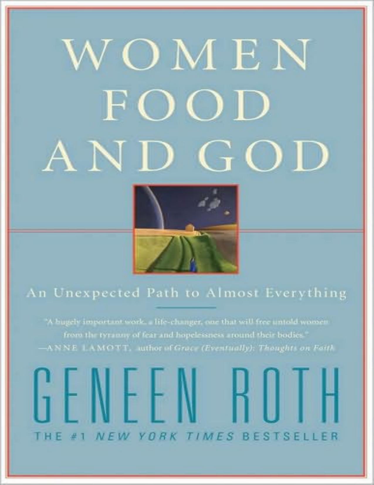 Women Food and God