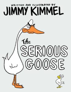 The Serious Goose