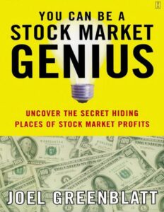 You Can Be a Stock Market Genius