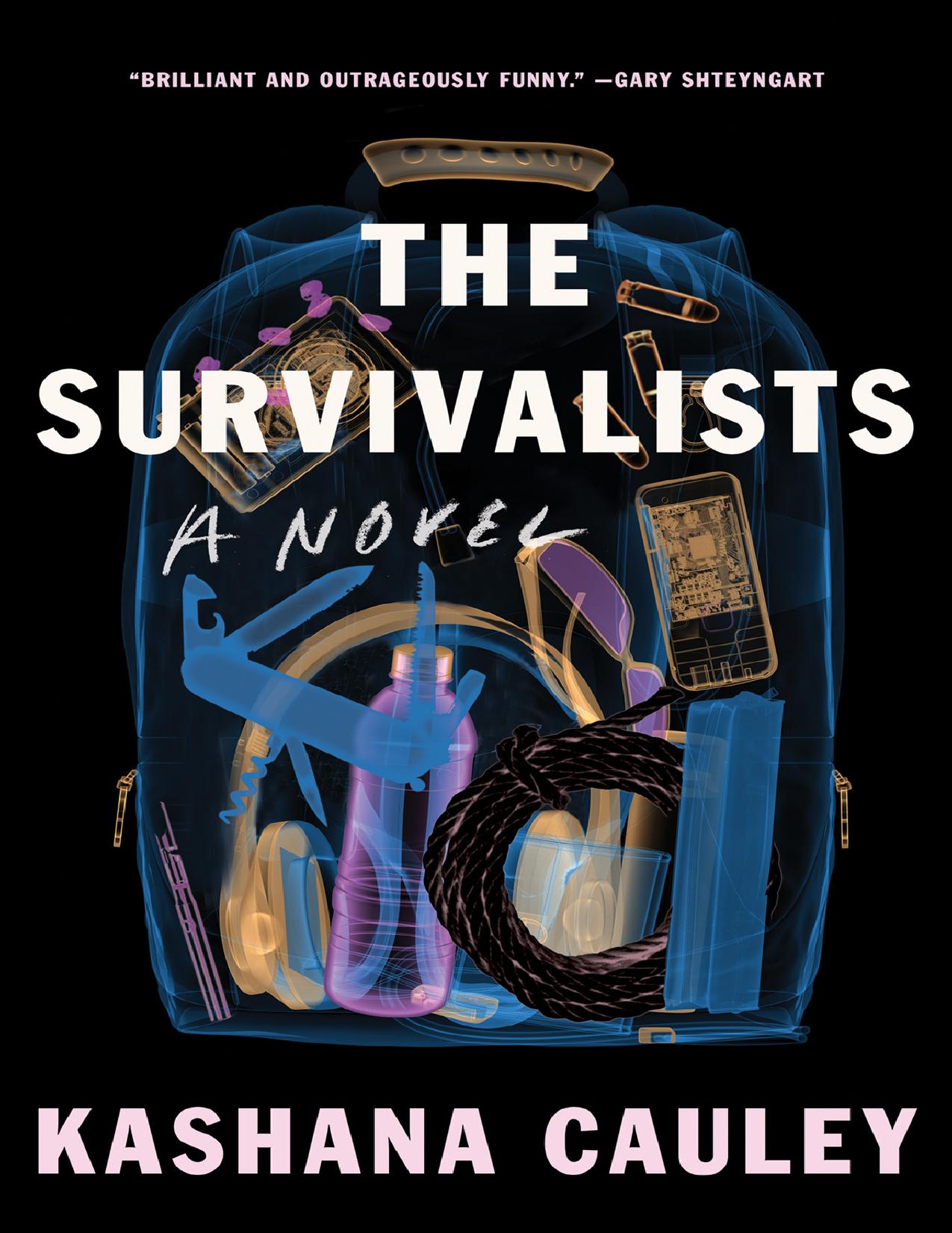 The Survivalists