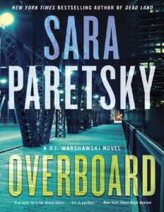 Overboard ( V.I. Warshawski #21 )