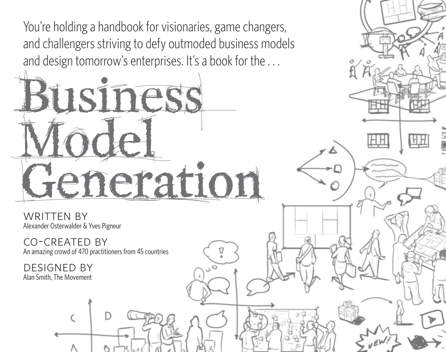 Business Model Generation