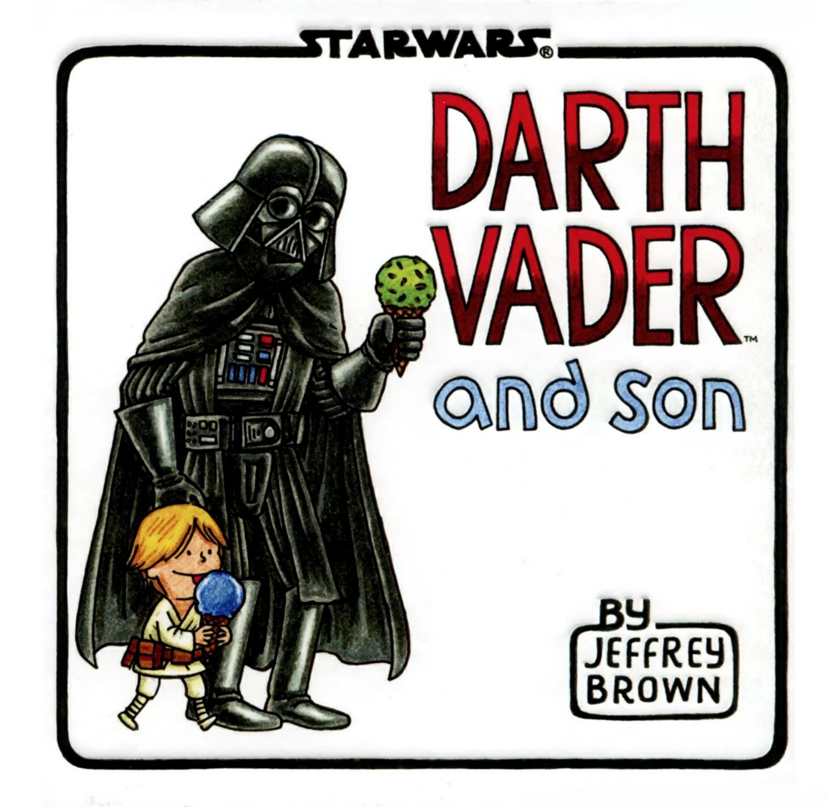 Darth Vader and Son