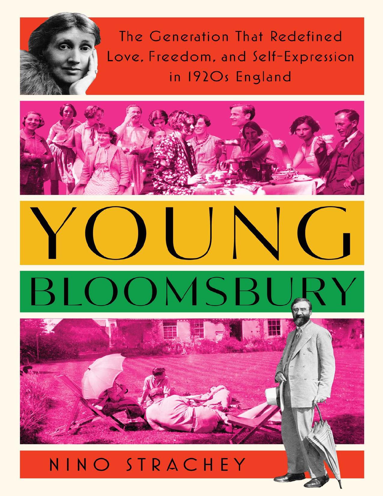 Young Bloomsbury