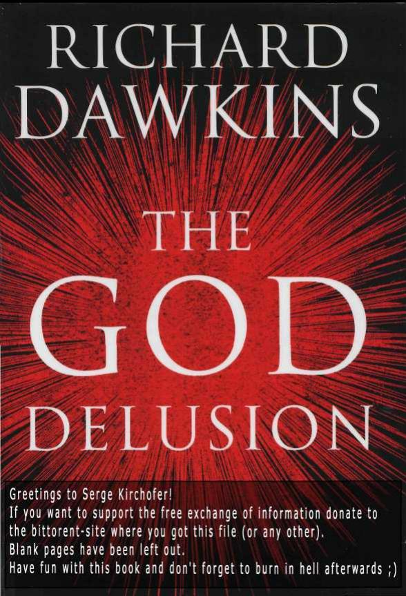 The God Delusion