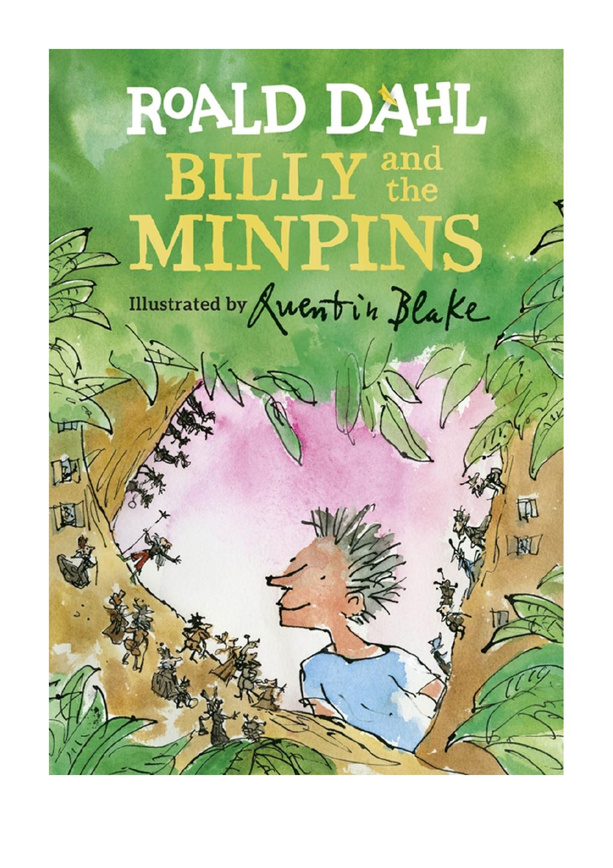 Billy and the Minpins