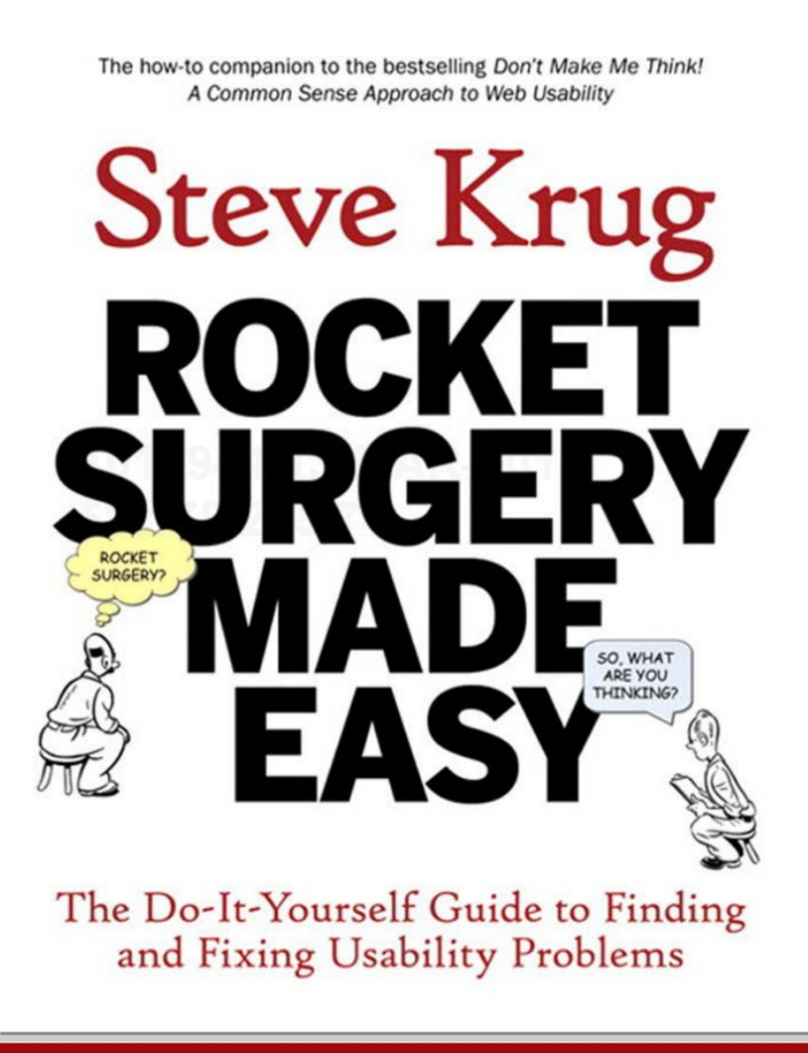 Rocket Surgery Made Easy