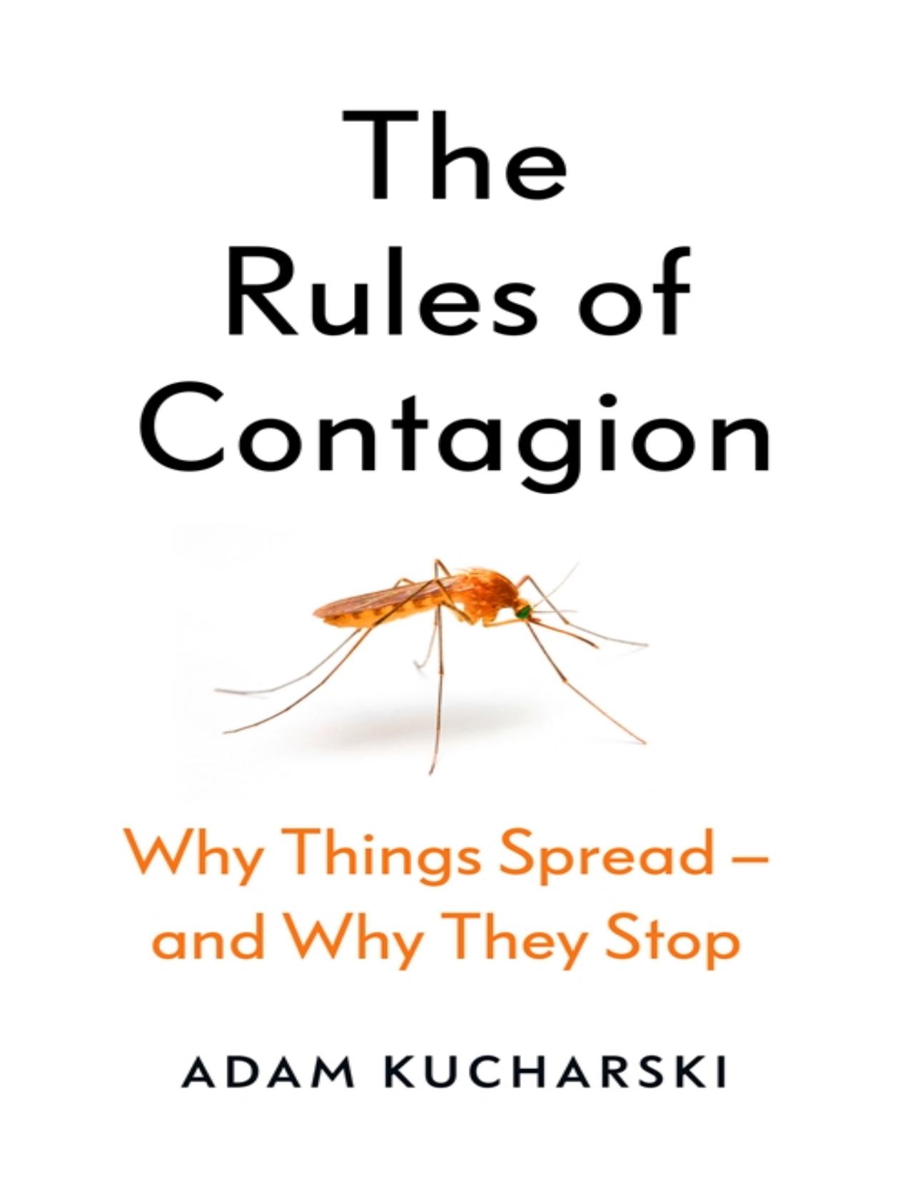 The Rules of Contagion