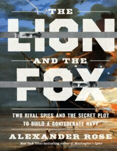 The Lion and the Fox