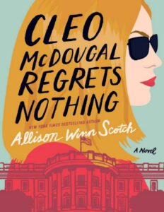 Cleo McDougal Regrets Nothing