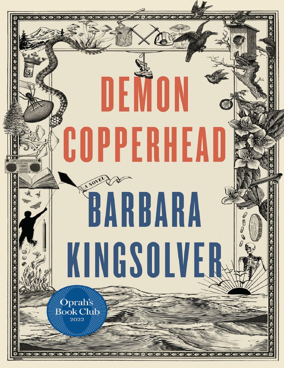 Demon Copperhead by Barbara Kingsolver · Free PDF, EPUB