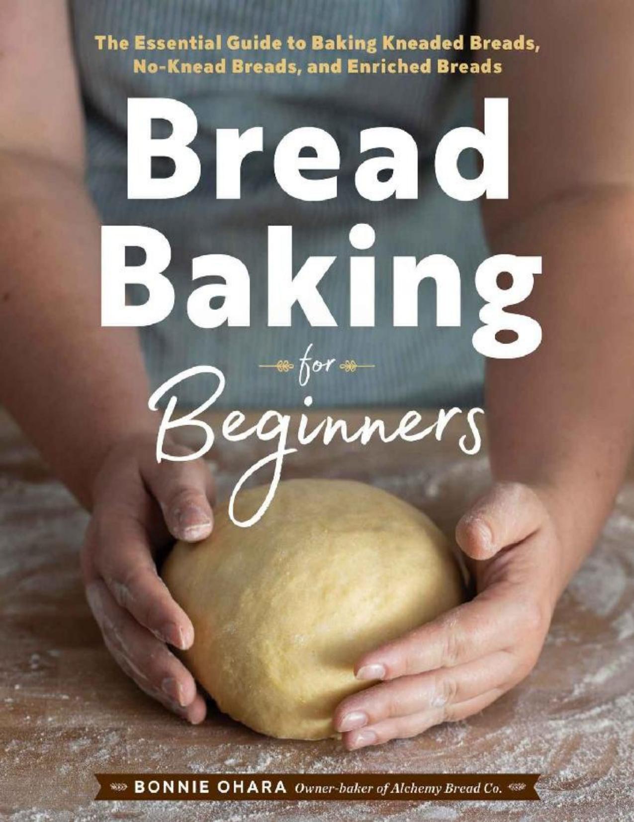 Bread Baking for Beginners