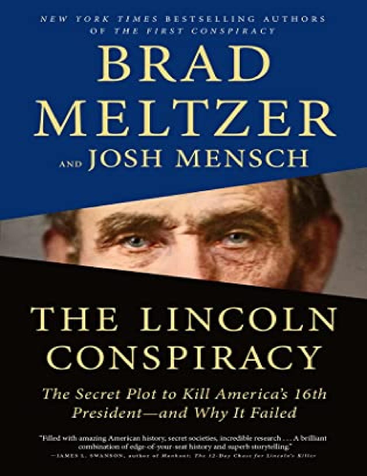 The Lincoln Conspiracy