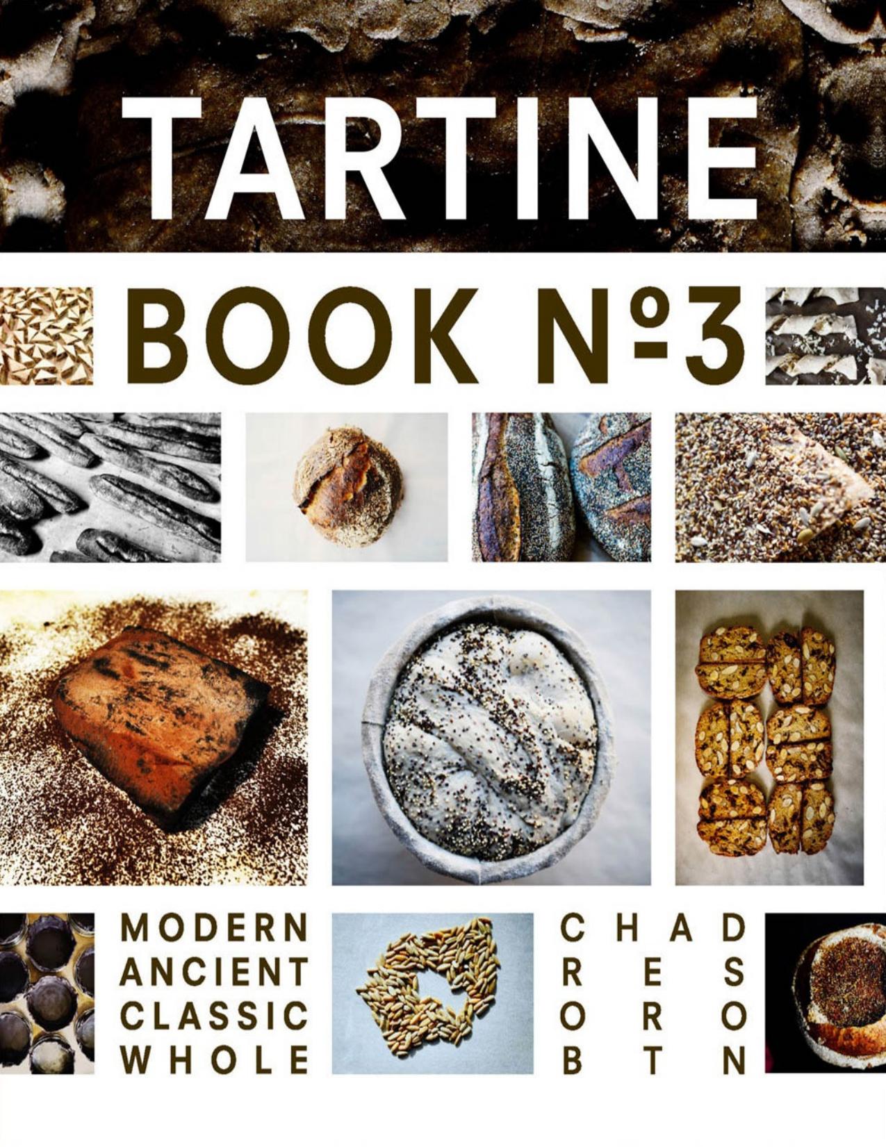 Tartine Book No. 3