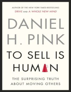 To Sell is Human