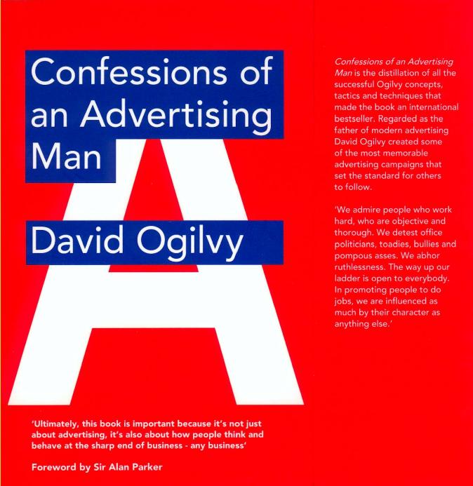 Confessions of an Advertising Man