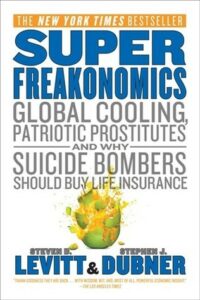 Superfreakonomics