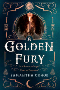 A Golden Fury
