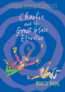 Charlie and the Great Glass Elevator