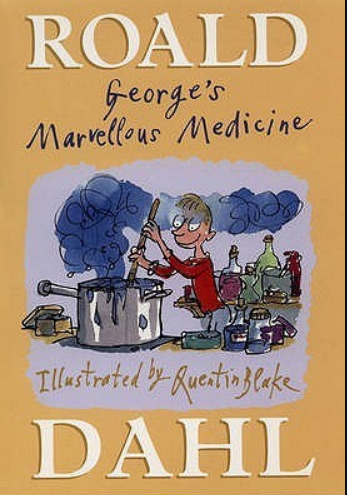 George's Marvellous Medicine