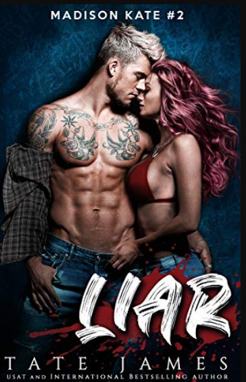 LIAR (Madison Kate Book 2)