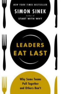 Leaders Eat Last