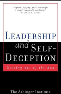 Leadership and Self-Deception