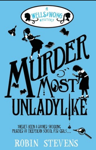 Murder Most Unladylike