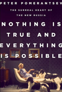 Nothing Is True and Everything Is Possible