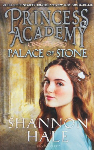 Princess Academy: Palace of Stone