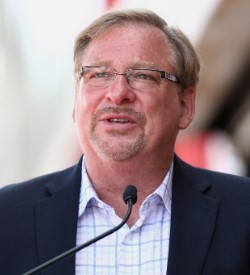 Rick Warren