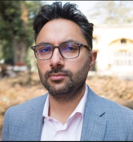 Sathnam Sanghera