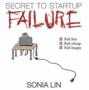 Secret to Startup Failure