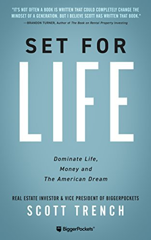 Set for Life: Dominate Life, Money, and the American Dream