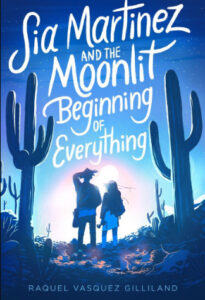 Sia Martinez and the Moonlit Beginning of Everything
