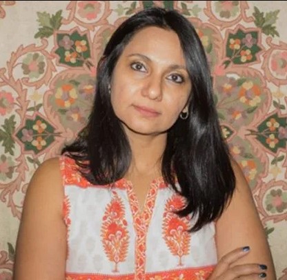 Sonali Dev