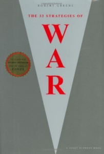 The 33 Strategies of War